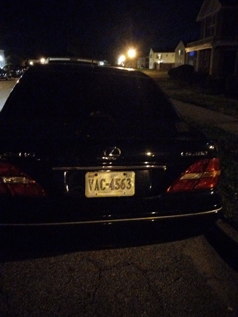 2003 Lexus LS 430