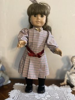 AMERICAN GIRL DOLL SAMANTHA