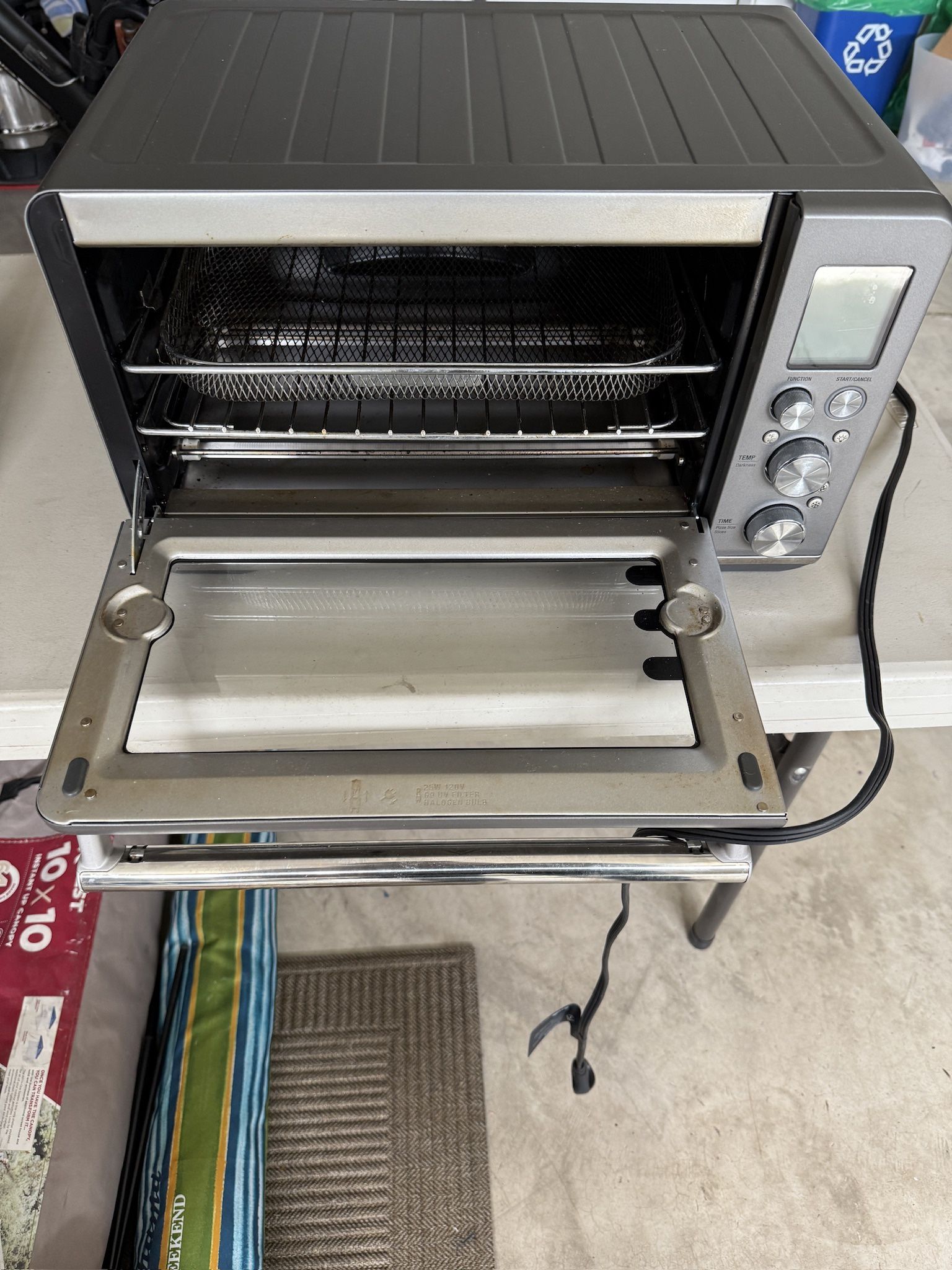 Breville Smart Oven Air Fryer