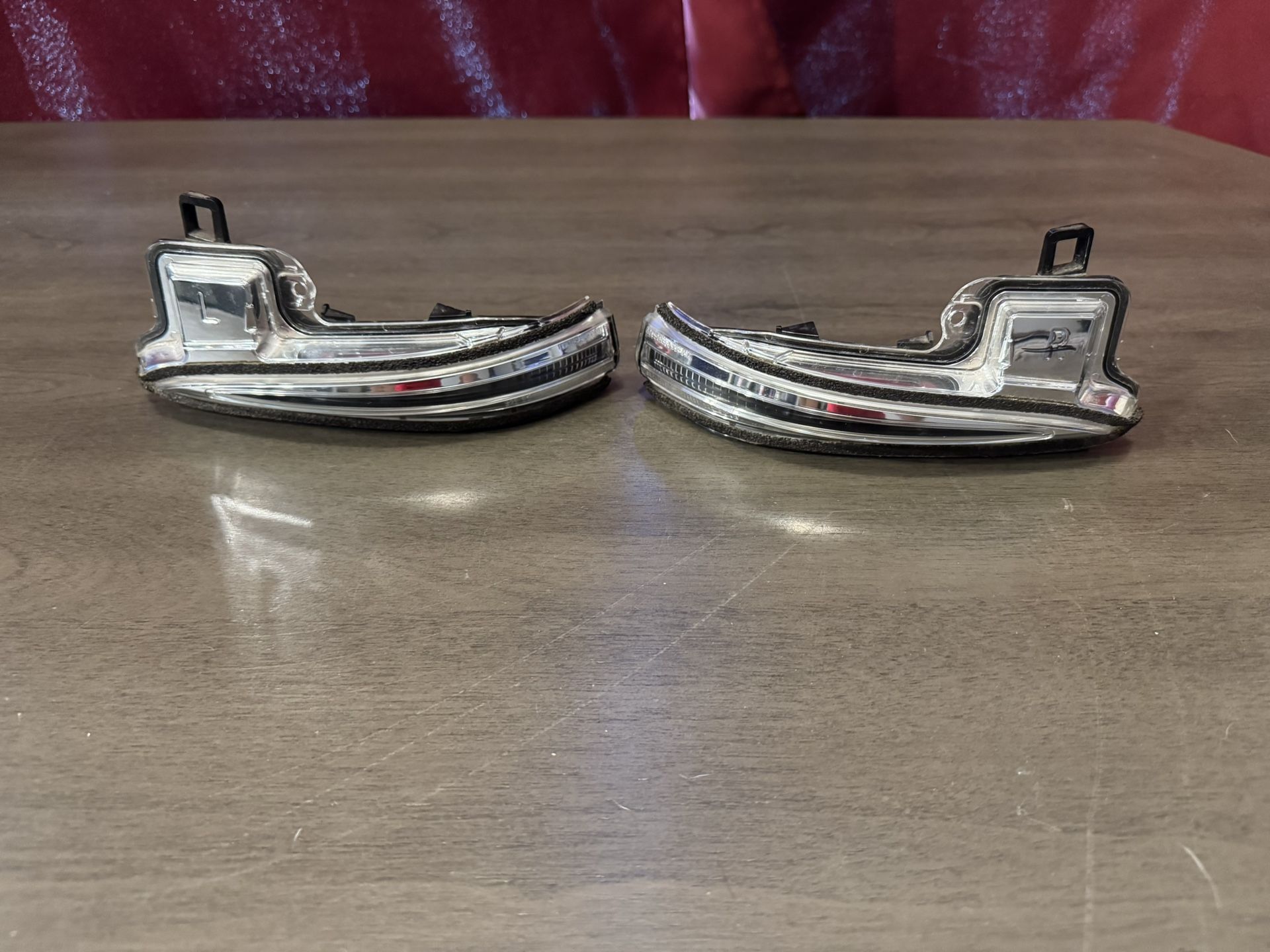3rd gen tacoma side mirrior turn signals