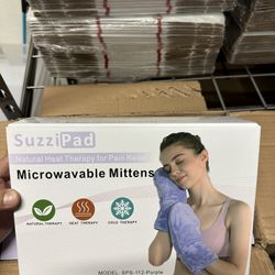 Casepack (6 Pack) Heating Gloves 