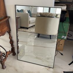 Brand New Mirrow Out Of The Box 26” X 38”