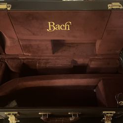 Bach Trumpet Case