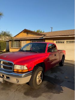 Dodge dakota
