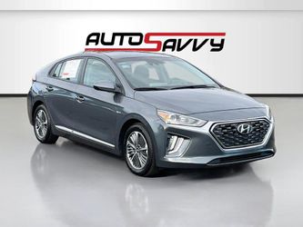 2020 Hyundai Ioniq Plug-In Hybrid