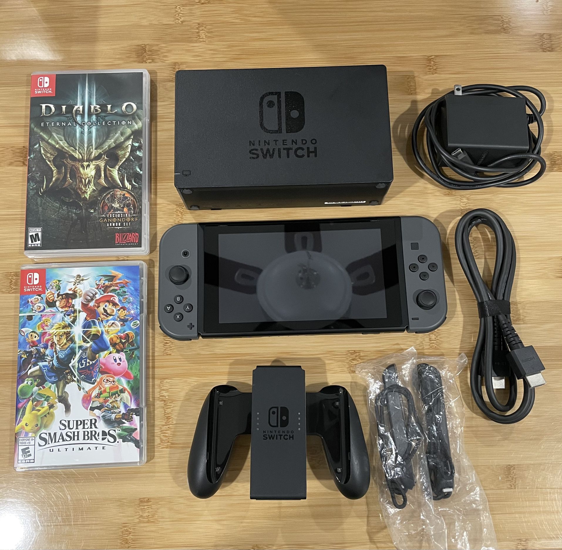 Nintendo Switch In Good Condition