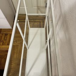 3 Tier Shelving Unit $50