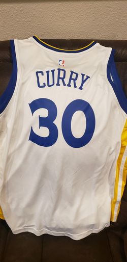 Curry jersey