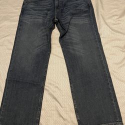 New Mens Jeans 34x30 Levis 569  Loose Fit Straight Leg 
