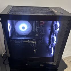 MSI Aegis ZS Gaming Desktop