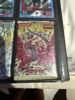 Yu-Gi-Oh 5D’s Crossroads Of Chaos Pack Sealed