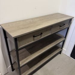 CONSOLE TABLE 