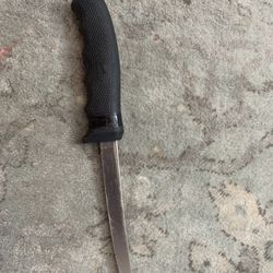 Fisherman‘S Knife. 