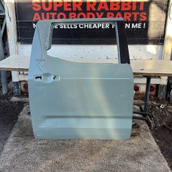 2022 Tundra Door Rear Passenger OEM 2026