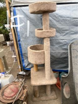 Cat tree 3 for sale.