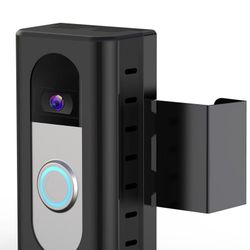 Ring Camera And Door Mount