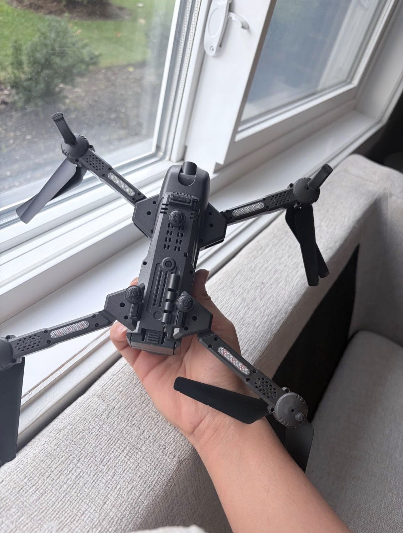 Ascend Aeronautics Drone with Camera