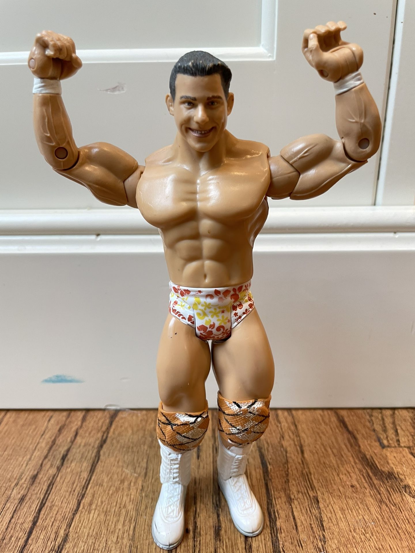 Jakks Pacific 2003 WWE Wrestler Matt Striker Action Figure Ruthless Aggression. Condition is pre owned. Ships out ASAP! Thanks for looking.