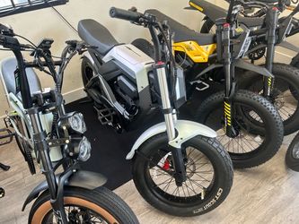 AOTUS FLUX X26 PRO E-BIKE  60MILES RANGE