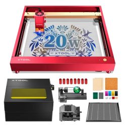 xTool D1 Pro 20W Laser Engraving Machine - ‎P1030313