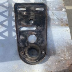 VW Split Bus Steering Column Holder