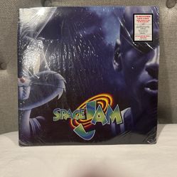 Space Jam Record