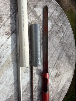 Pole holders