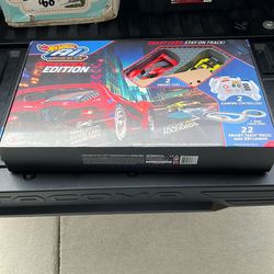 Hot Wheels AI Race Set