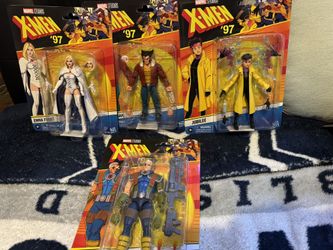 Marvel Legends X-Men ‘97