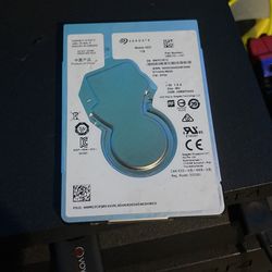 Ps4 HHD 1TB I Updated To A 3TB 