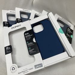 New old stock case clearance!  Cases for iPhone 13 13 Pro Incipio Durable!