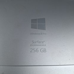Microsoft Surface 