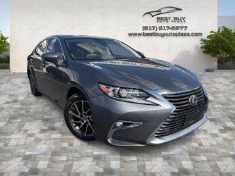 2018 Lexus ES