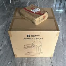 2026 Bamboo Lab A1 Fdm 3d Printer and High-Speed A1 Mini A1 P1P P2S X1 X1C X1E H2D H2C Printer