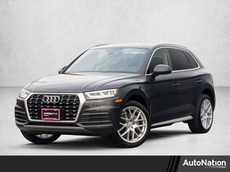 2020 Audi Q5