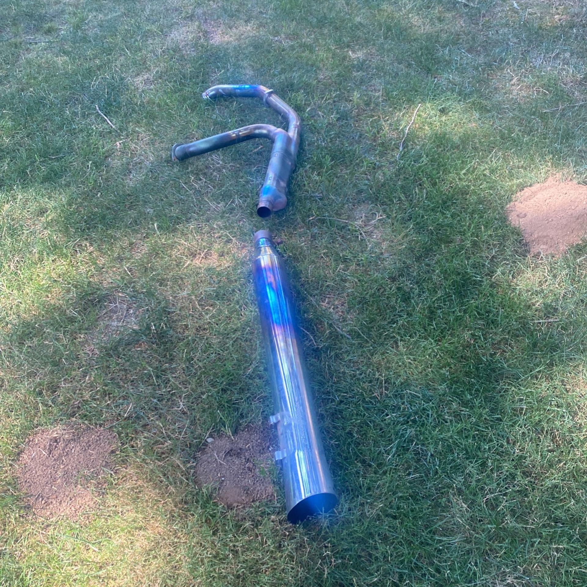 screamin eagle exhaust price