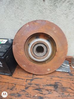 F250 Rotores. Nunca usados. 6 Birlos