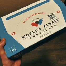 Worlds Finest Chocolate 