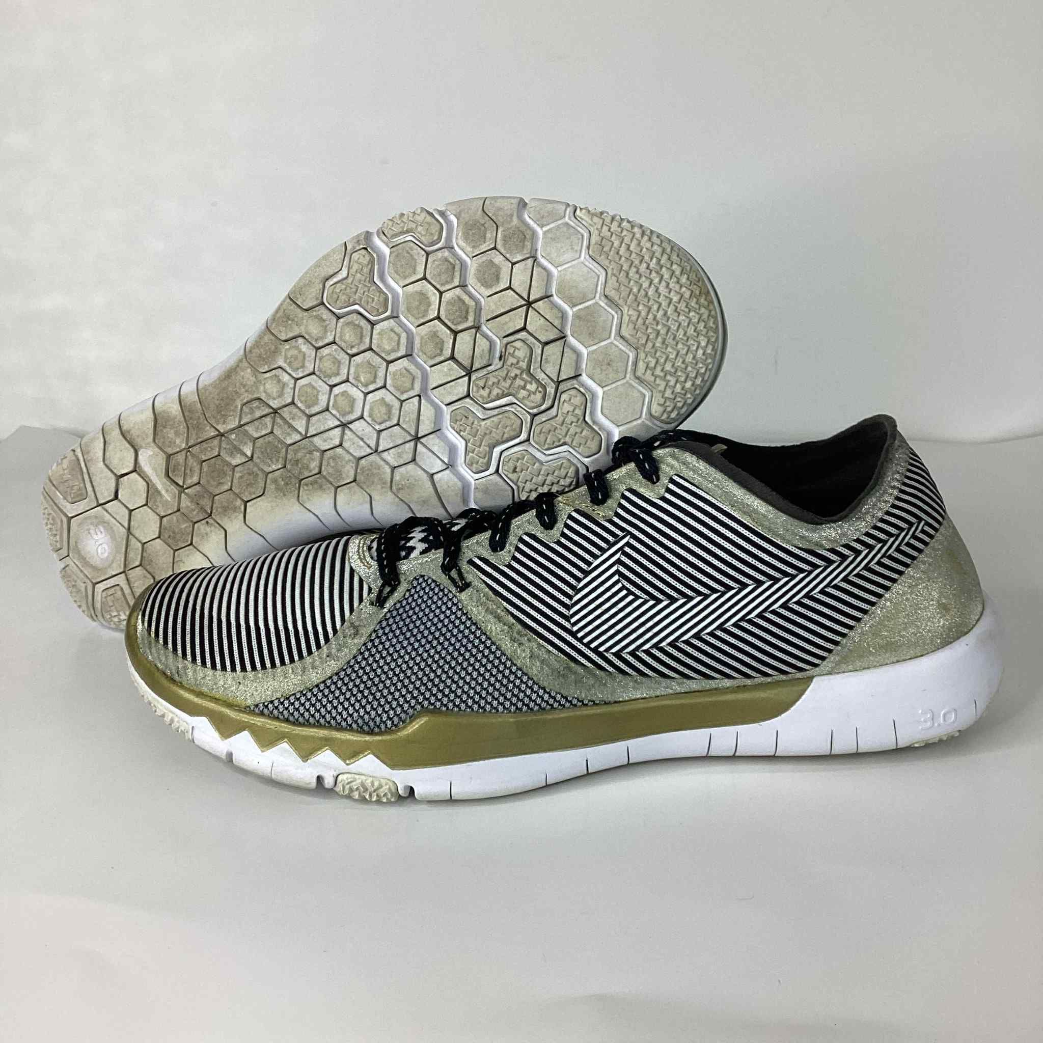 Nike Free Trailer Super Bowl 50 Shoes Size: 10