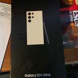 Samsung s24 ultra liberado 256gb snapdragon 