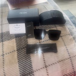 Prada Sunglasses 