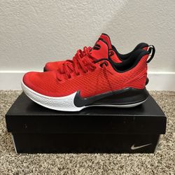 Nike Kobe Mamba Focus University Red AJ5899 600 Men’s Shoes Sneakers Size 8.5