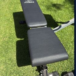 Weight Bench