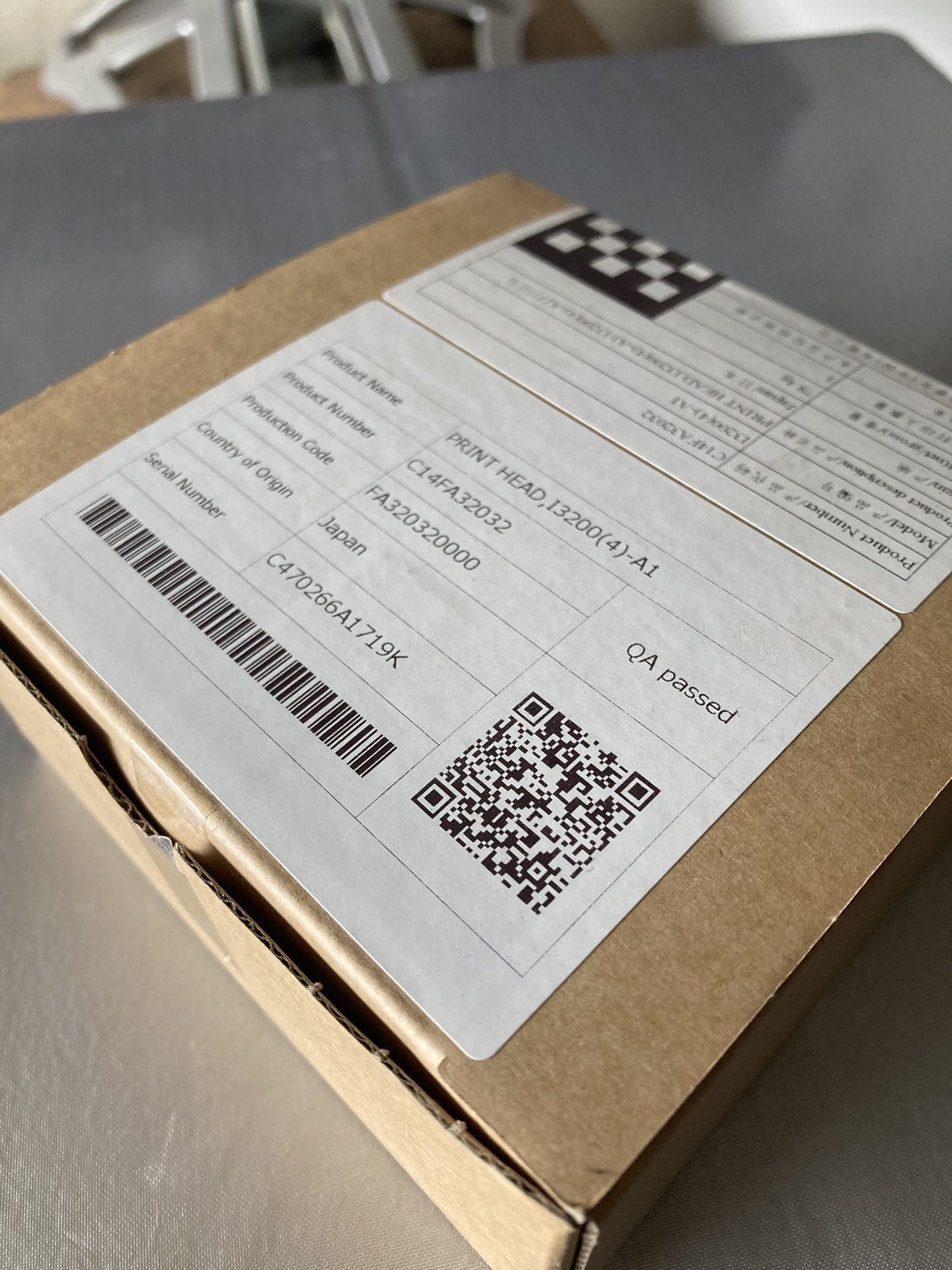 i3200 Printhead 