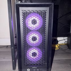 Gaming PC – 120FPS Fortnite / Ryzen 5 5500 / RX 580 / 16GB RAM / SSD – Ready to Play