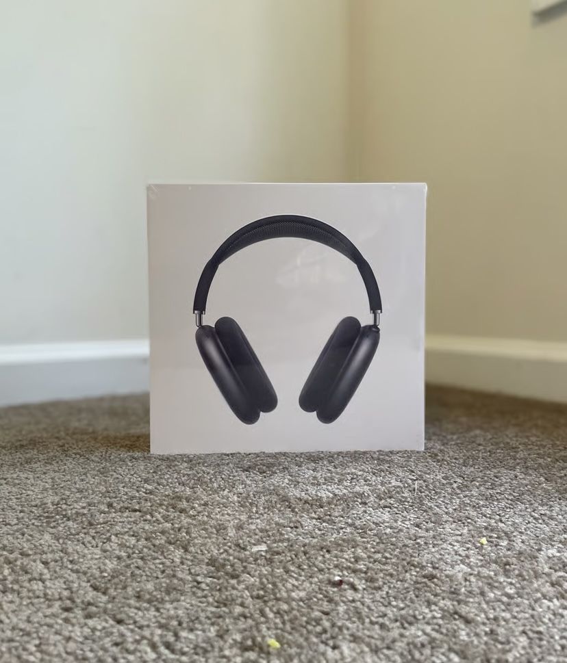 AirPods Max Sealed In Box Factory Apple