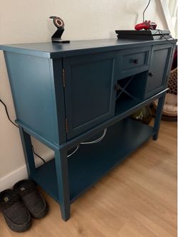 Accent/Media Cabinet