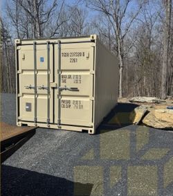 Shipping Containers For Sale!!