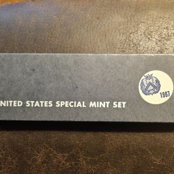 1967 Coin Set