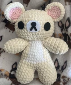 Crochet rikkuma